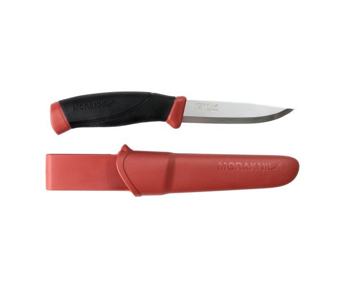 Нож Morakniv Companion (S) Dala Red 14071. Швеция.