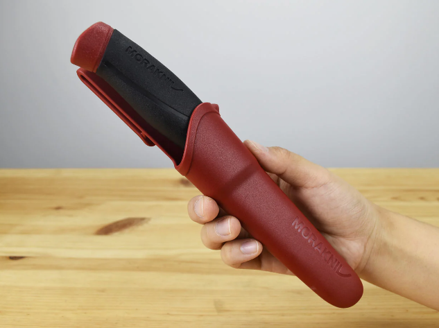 Нож Morakniv Companion (S) Dala Red 14071. Швеция.