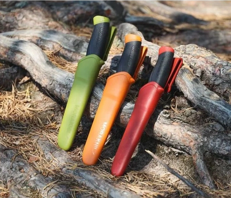 Нож Morakniv Companion (S) Dala Red 14071. Швеция.