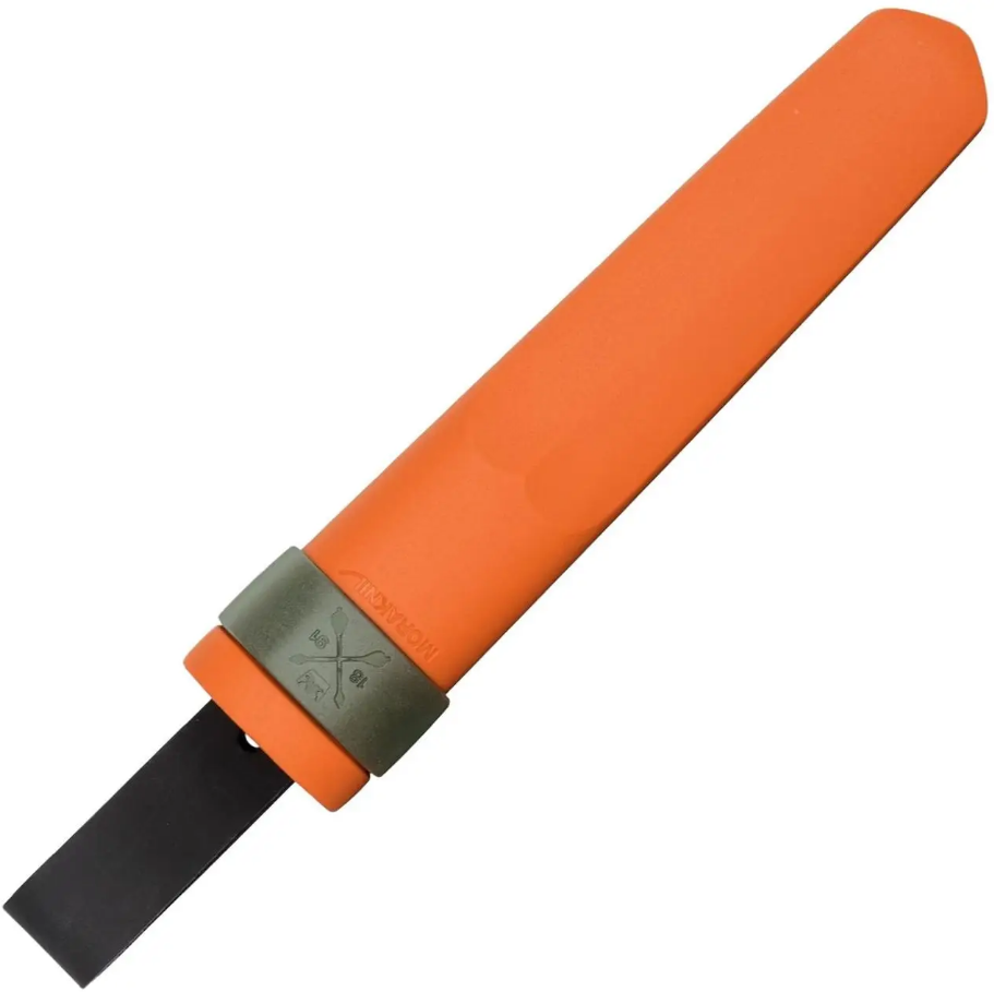 Нож Morakniv Kansbol Hunting (S) - Олив Green / Burnt Orange 14236. Швеция.