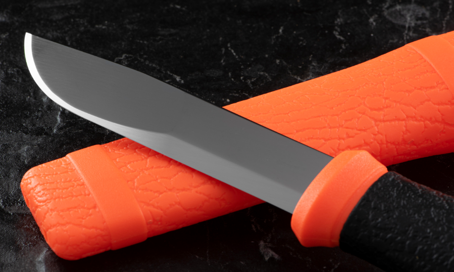 Ніж Morakniv Outdoor Mora 2000 (S) Orange (12057). Швеція.