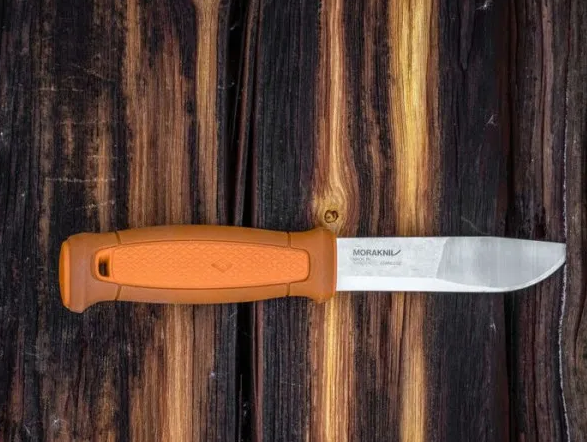 Нож Morakniv Kansbol (S) Orange (13505). Швеция.