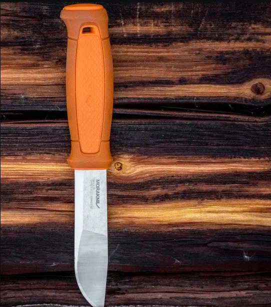 Нож Morakniv Kansbol (S) Orange (13505). Швеция.