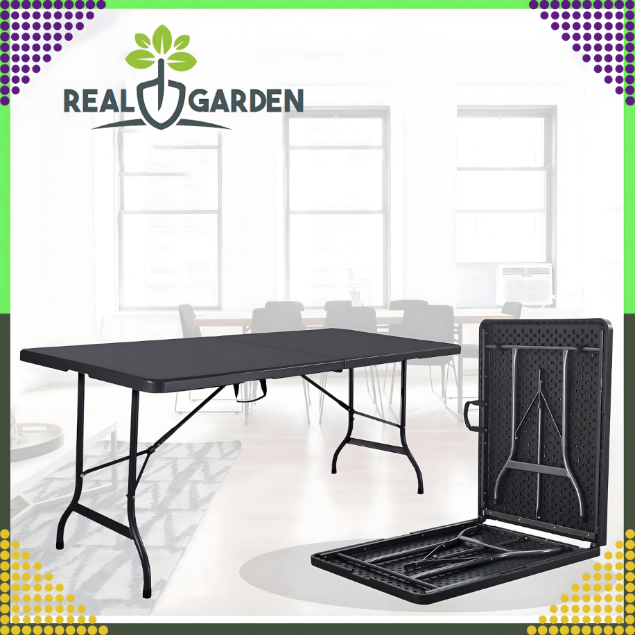 Розкладний садовий кемпінговий стіл Garden Catering 180×74×74 см.