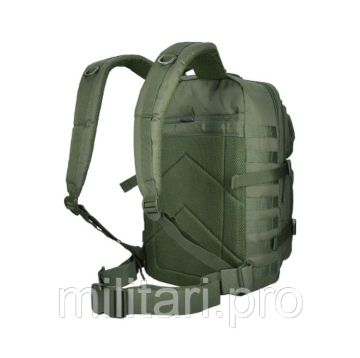Рюкзак Mil-Tec Assault L. 36л. Art#14002201.Олива