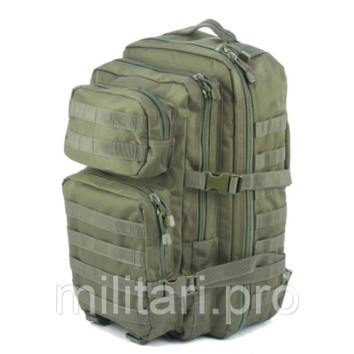 Рюкзак Mil-Tec Assault L. 36л. Art#14002201.Олива
