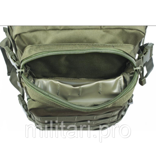 Рюкзак Mil-Tec Assault L. 36л. Art#14002201.Олива