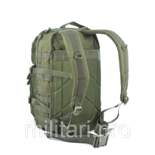 Рюкзак Mil-Tec Assault L. 36л. Art#14002201.Олива