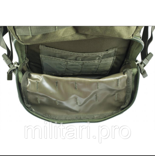 Рюкзак Mil-Tec Assault L. 36л. Art#14002201.Олива