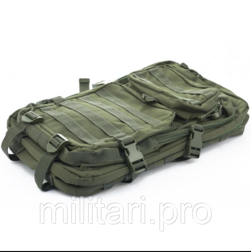 Рюкзак Mil-Tec Assault L. 36л. Art#14002201.Олива