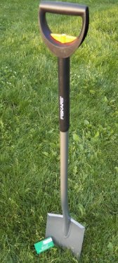 Лопата Штыковая Телескопическая FISKARS SMARTFIT (131300). Подлинник.