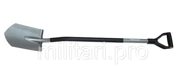 Лопата штыковая Fiskars Ergonomic 131410/1025374.Оригинал.