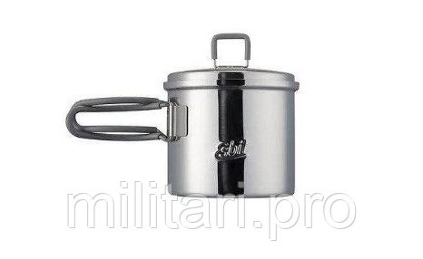 Набір для приготування їжі Esbit Cookset CS585ST. Оригінал. Німеччина.
