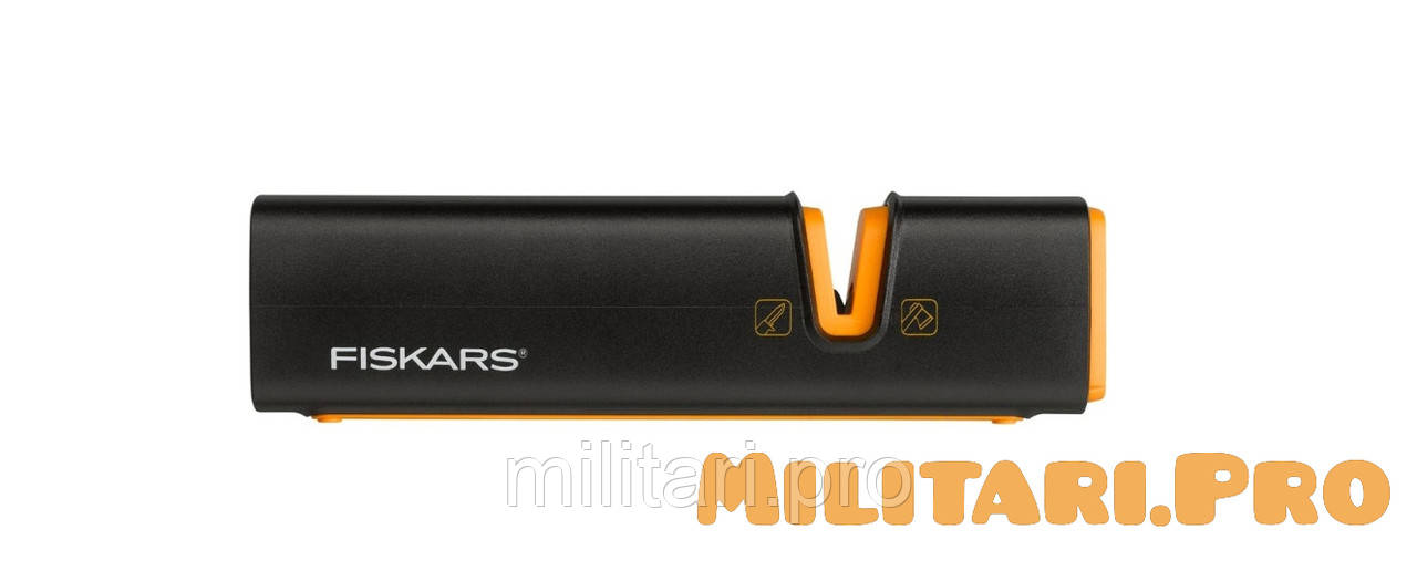 Точило для ножей и топоров Fiskars Xsharp (1000601/120740). Подлинник. Польша.