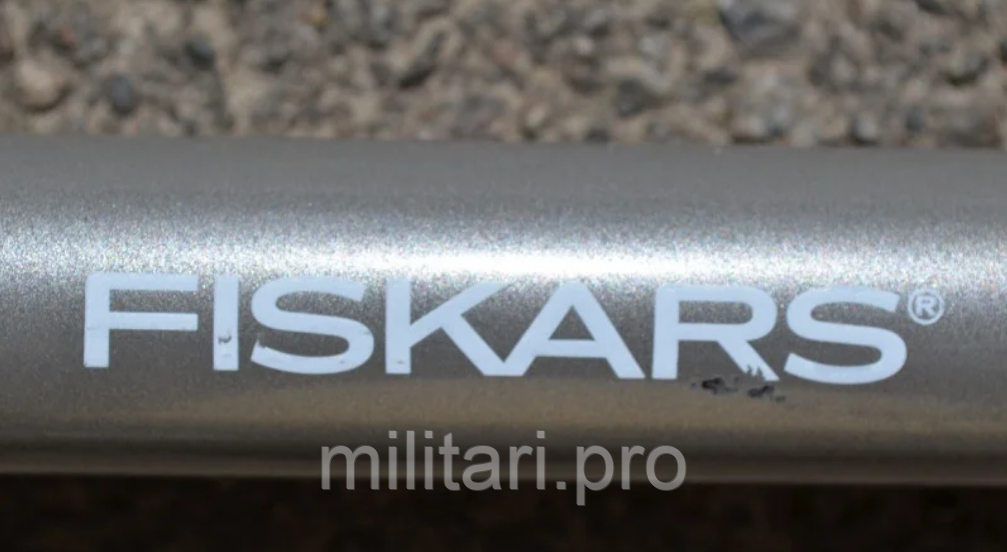 Вила Садові Fiskars Ergonomic 1001413/133400. Оригінал. Польща.