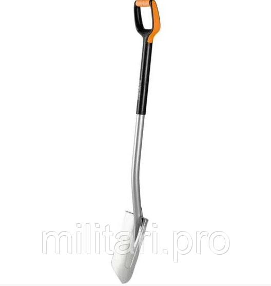 Садовая штыковая лопата Fiskars Xact