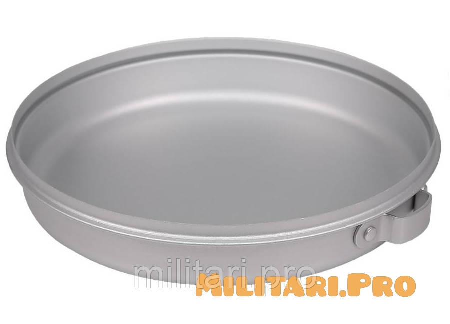 Набір посуду військово-туристичний для приготування їжі MIL-TEC 14661000. Оригінал.