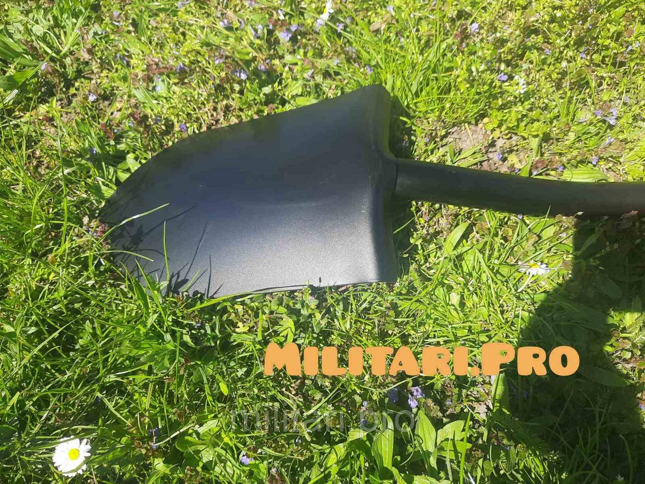 Лопата саперна-автомобільна Fiskars Solid Car Spade Steel 131417 (1014809).Оригінал.