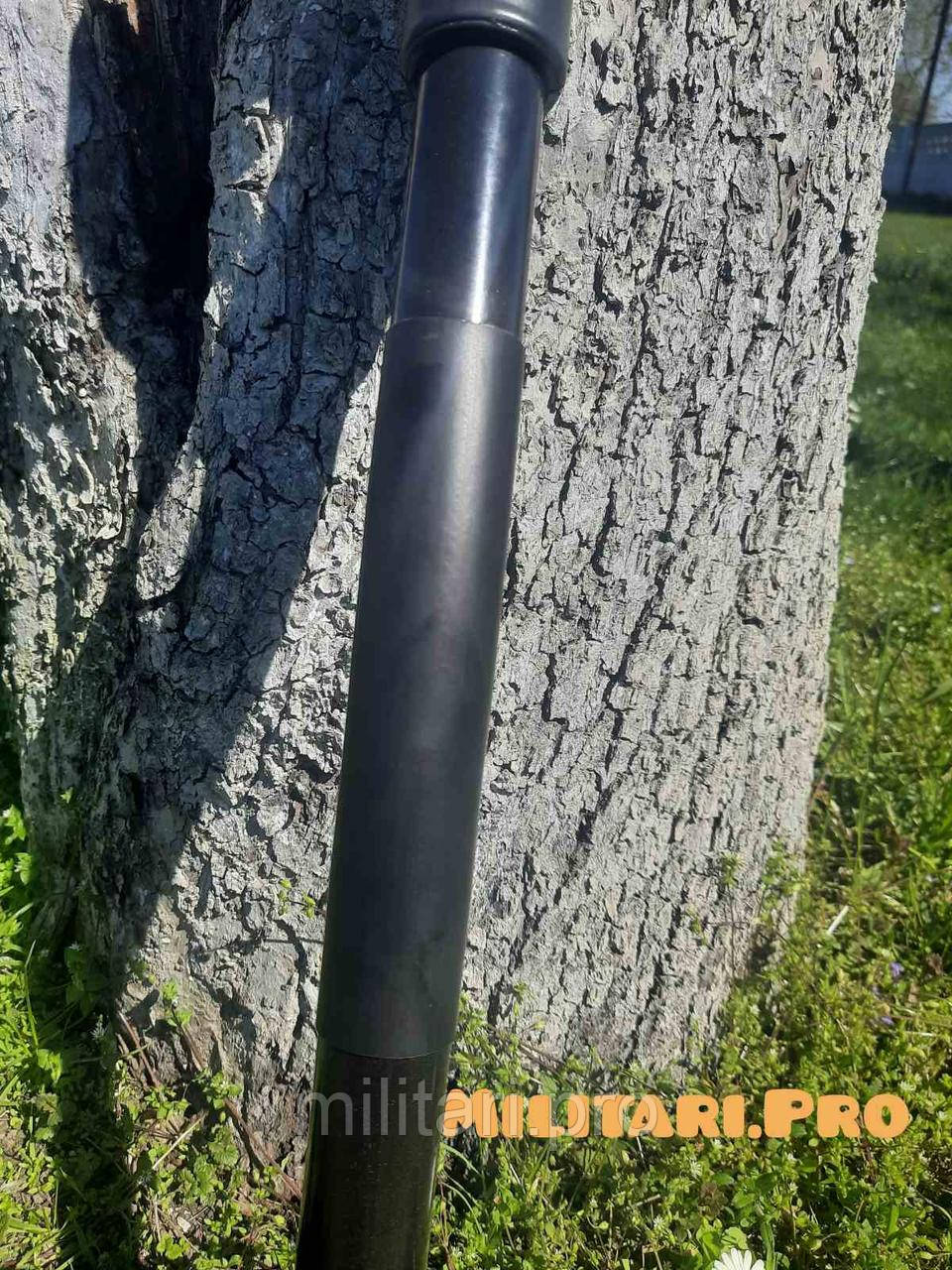 Саперна - автомобільна лопата Bellota BS106 (прорезинена ручка). Оригінал. Польща.