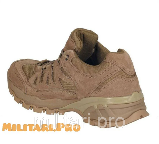 Тактичні кросівки MIL-TEC Trooper Squad 2.5 inch. Coyote. Art.№12823505. Німеччина. Оригінал.