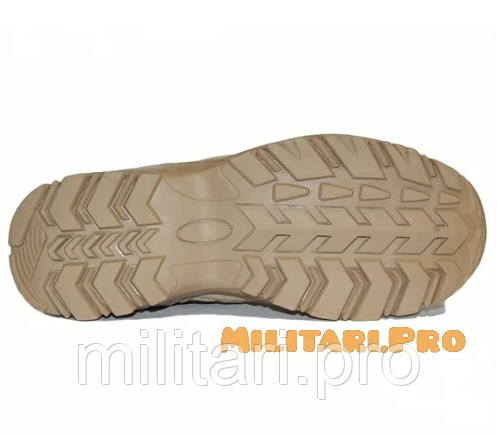 Тактичні кросівки MIL-TEC Trooper Squad 2.5 inch. Coyote. Art.№12823505. Німеччина. Оригінал.
