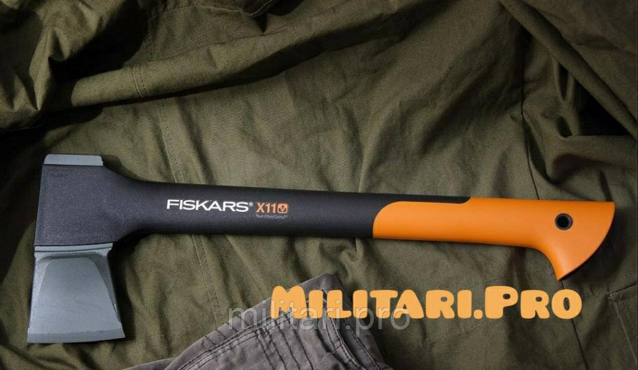 Сокира колун FISKARS X11 S. Art:№ 122443. Оригинал. Финляндия.