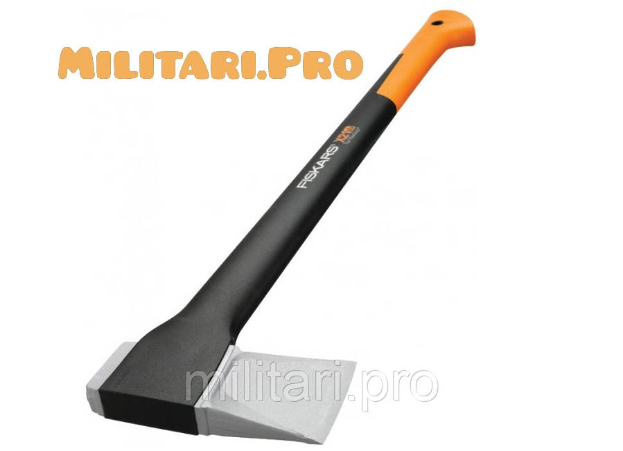 Сокира-колун Fiskars Х21 L 1015642/122473. 1740г Оригінал. Фінляндія.