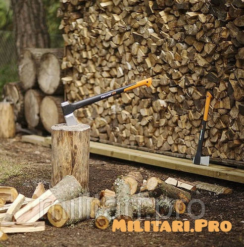 Топор-колун Fiskars X25 XL. Art. 122483. Оригинал. Финляндия.
