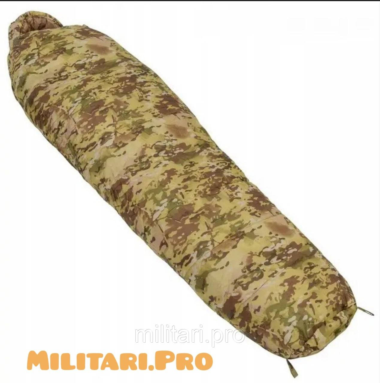 Спальний мішок Snugpak Schlafsack Sleeper Lite Terrain Pattern (камуфляж). -5 / -10. Оригінал. Британія.
