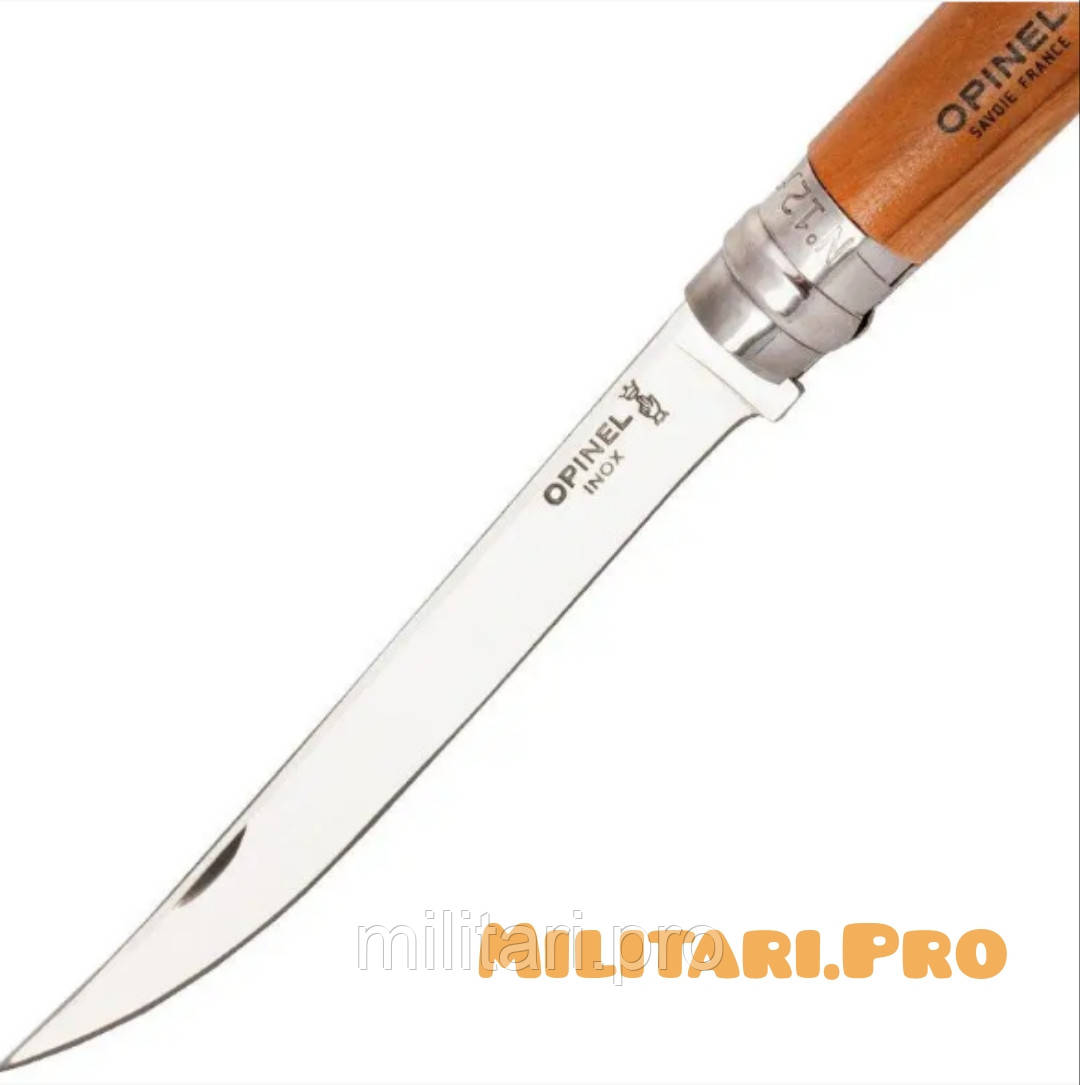 Філейний складаний ніж Opinel No.12