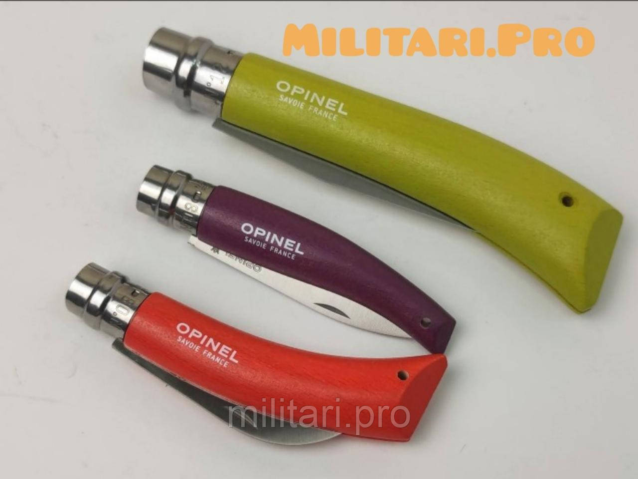 Подарунковий садовий набір Opinel Garden Set Art. 001617. Оригінал. Франція.