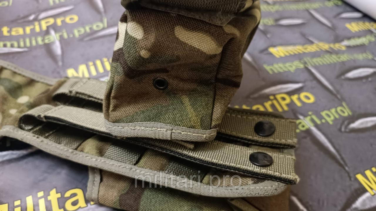 Підсумок АК Мультикам MTP Sharp Shooter. Армія Великобританія. Кордура. Оригінал. Нові.