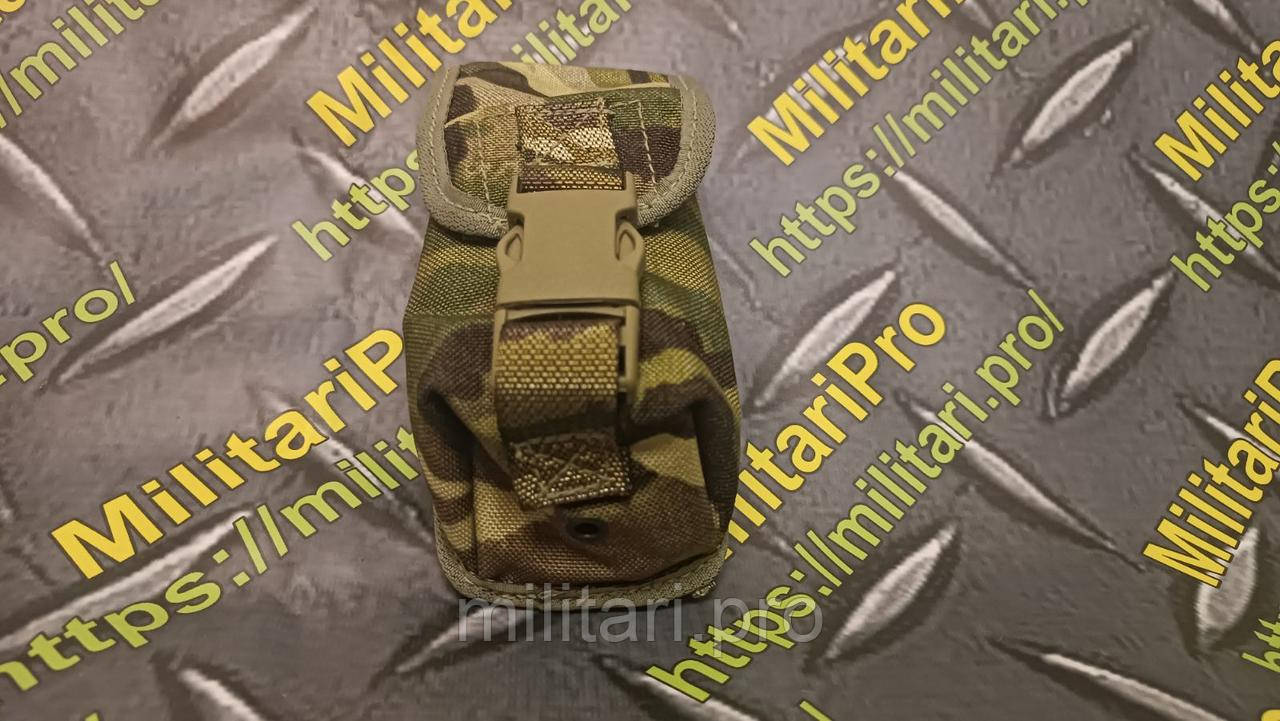 Итог Osprey Mk IV MTP/Smoke Grenade – под дымовую гранату или рацию. Подлинник. Кордура.