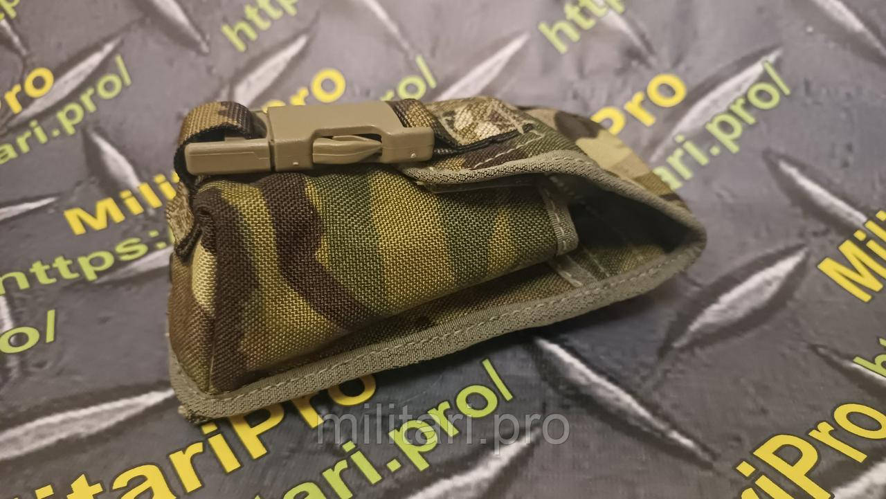 Итог Osprey Mk IV MTP/Smoke Grenade – под дымовую гранату или рацию. Подлинник. Кордура.