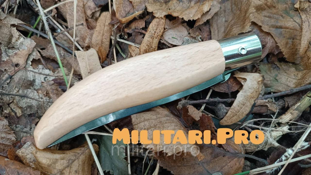 Складной нож MAM IBERICA Black Titanium. 9 cm.  Art.2018. Португалия. Подлинник.