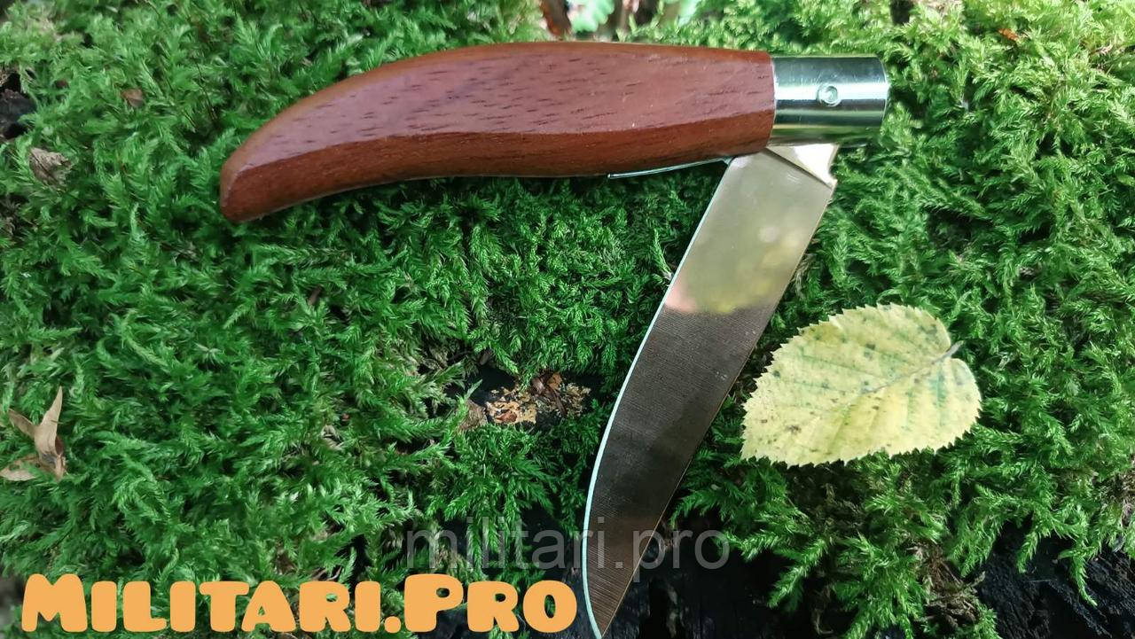 Складний ніж MAM  IBERICA  Bronze Titanium 9 cm. Art. 2017. Португалія. Оригінал.