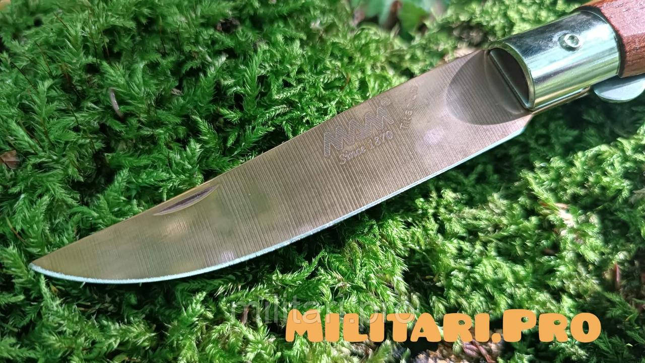 Складний ніж MAM  IBERICA  Bronze Titanium 9 cm. Art. 2017. Португалія. Оригінал.