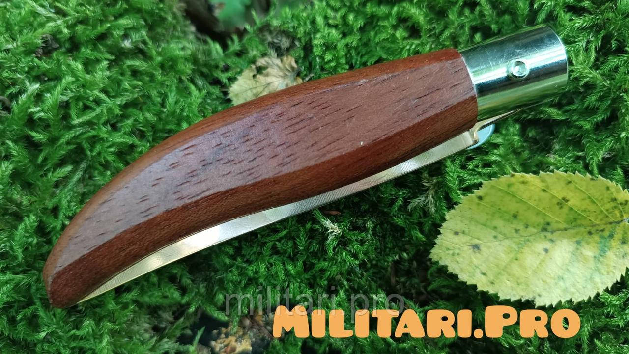 Складний ніж MAM  IBERICA  Bronze Titanium 9 cm. Art. 2017. Португалія. Оригінал.