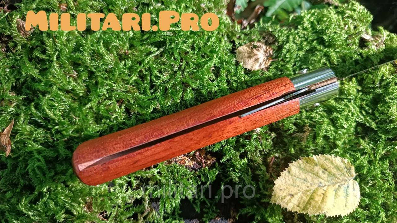 Складний ніж MAM  IBERICA  Bronze Titanium 9 cm. Art. 2017. Португалія. Оригінал.