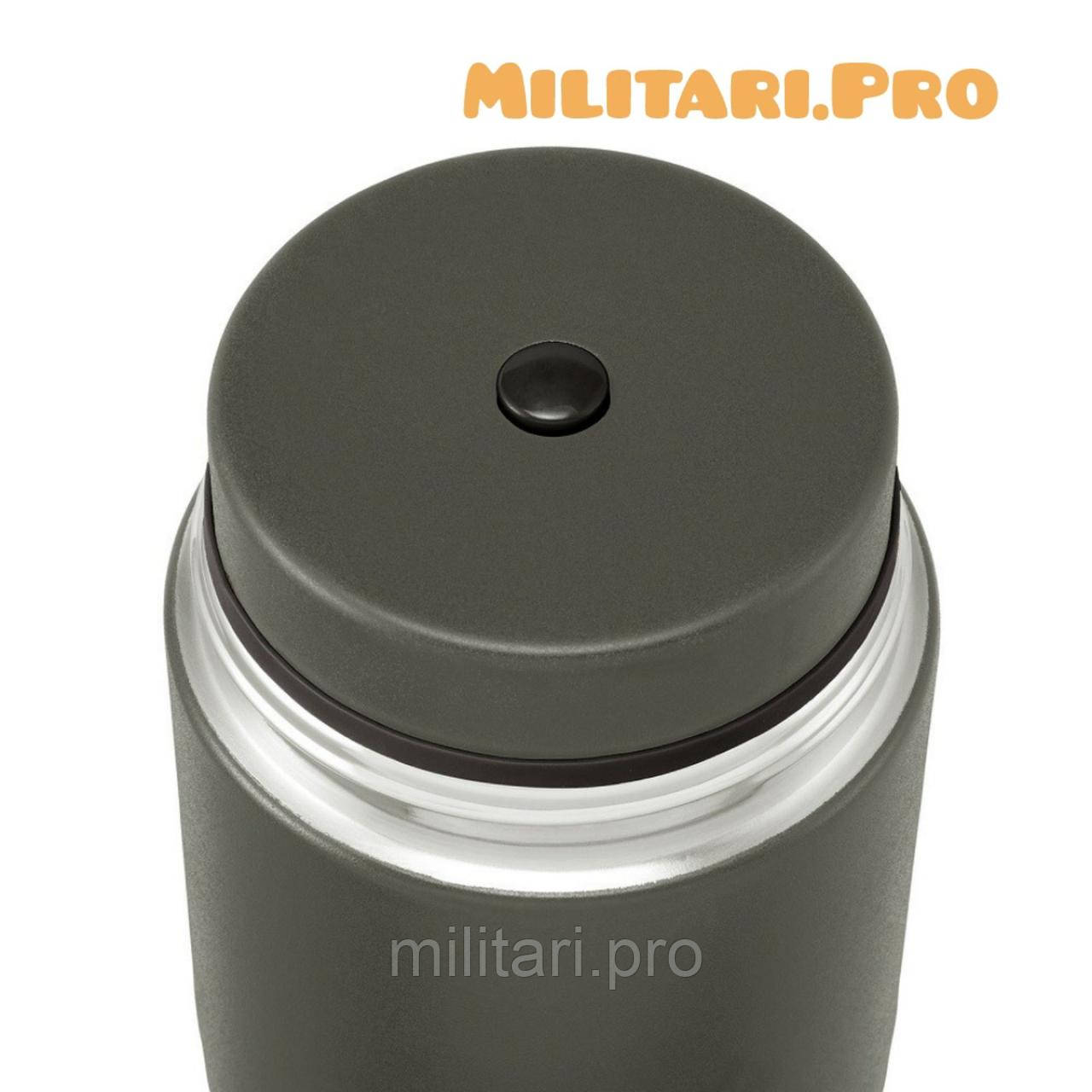 Термос для їжі Esbit FJ500ML-OG. Олива. 500 мл. Оригінал.