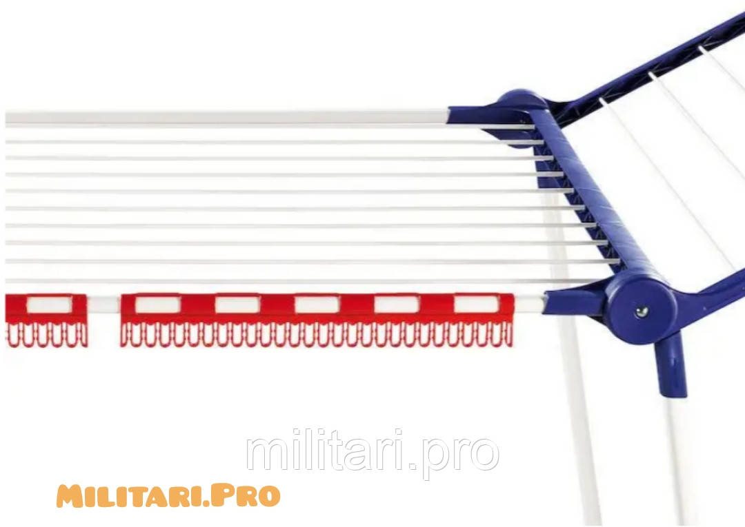 Сушарка для білизни Leifheit Pegasus 150 Slim Art. 81570.  15 метрів. Оригінал.