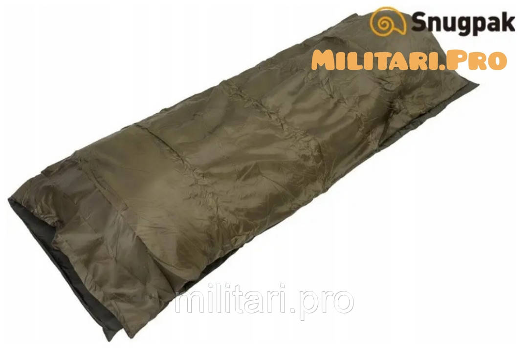 Одеяло (одеяло) антибактериальное Snugpak