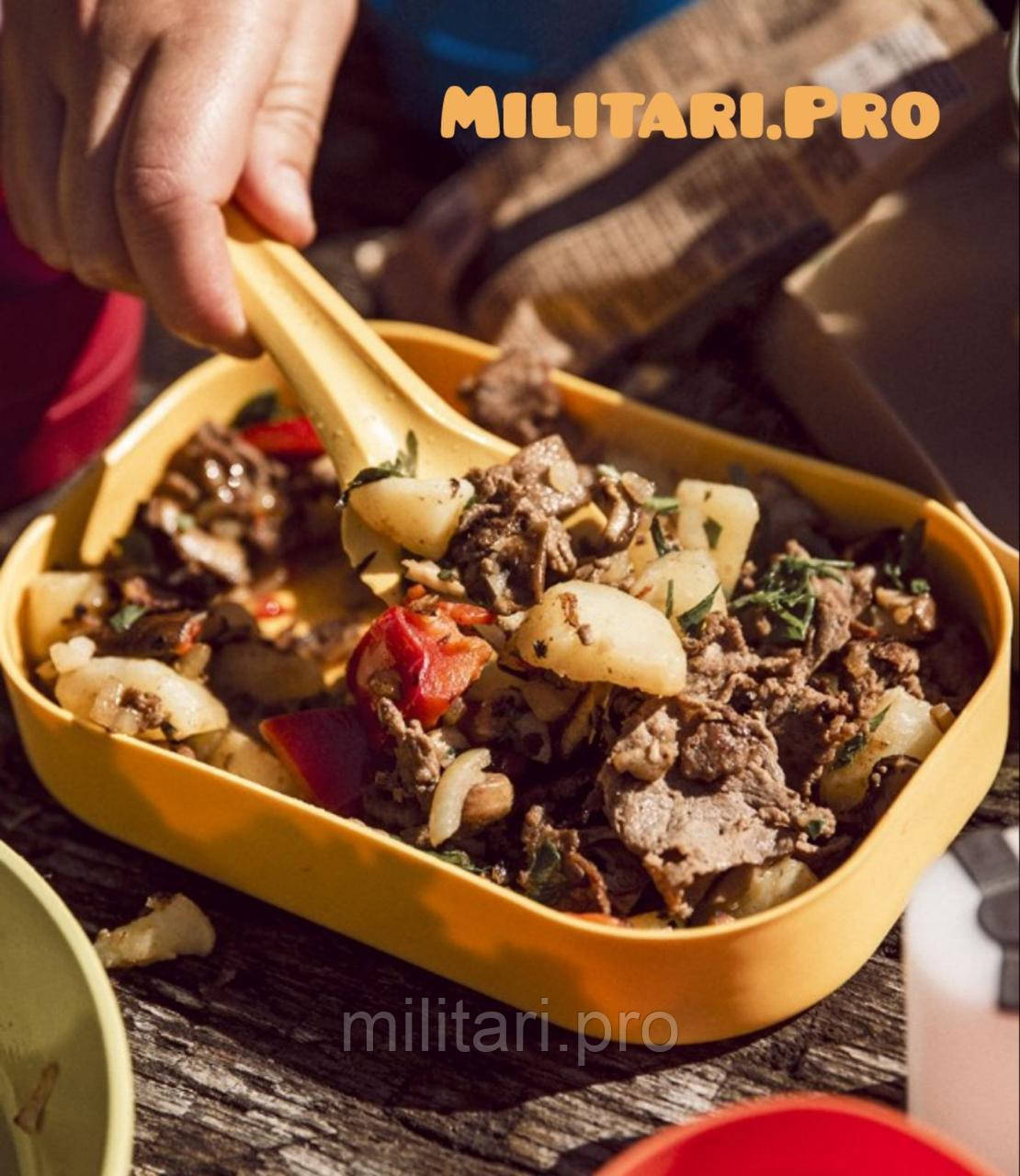 Wildo Набор туристических Camp-A-Box® Complete - Desert 15818. Швеция. Подлинник.