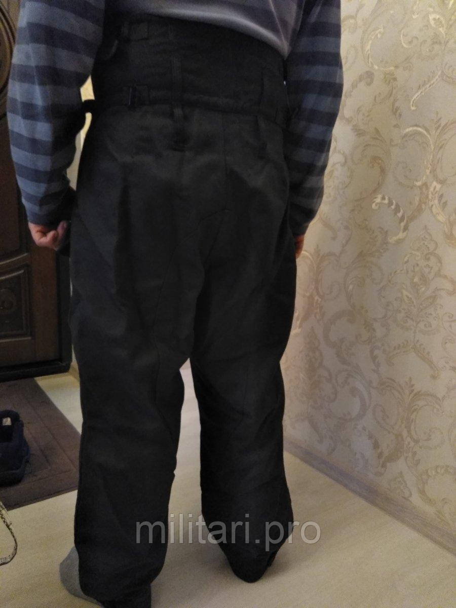 Костюм танковый СССР. Брюки + утепленная куртка.