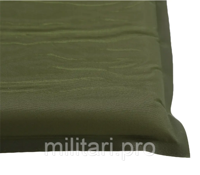 Самонадувающийся колик (каремат) MIL-TEC OLIVE 185x50 см. Art: 14420001. Германия.
