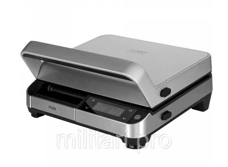 Контактный гриль CASO DG2000 grill 2832. Оригинал.