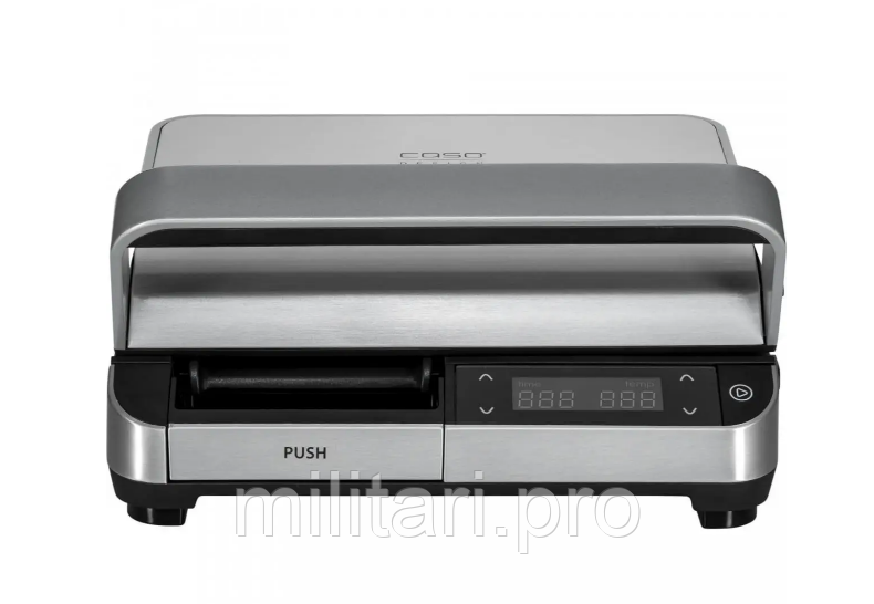 Контактный гриль CASO DG2000 grill 2832. Оригинал.