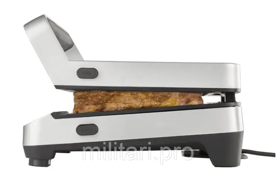 Контактный гриль CASO DG2000 grill 2832. Оригинал.