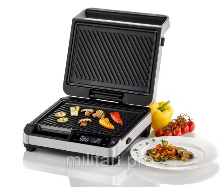 Контактний гриль CASO DG2000 grill 2832. Оригінал.