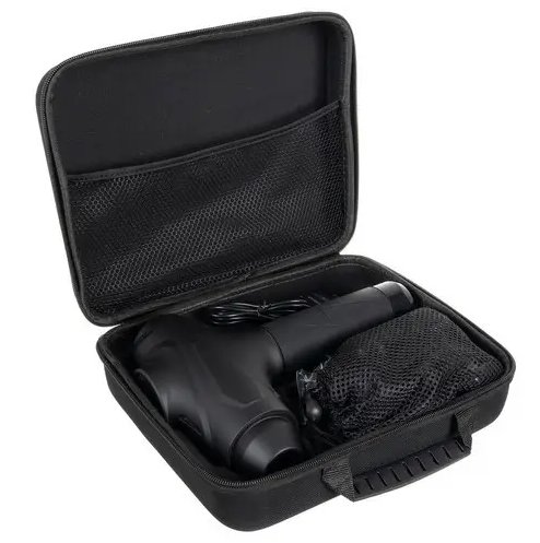 Перкусійний акумуляторний масажер Malatec 23575. Польща.